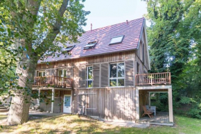 Landhaus DADDELDU Whg. V-D2 (hinten) in Ahrenshoop